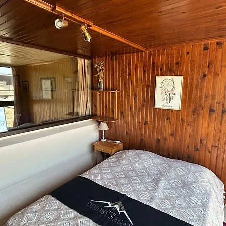 Confortable 6 Pers Au Centre De Super - Fr-1-814-84 * Besse-et-Saint-Anastaise