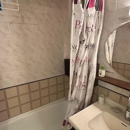 Apartment Confortable 6 Pers Au Centre De Super - Fr-1-814-84 Besse-et-Saint-Anastaise