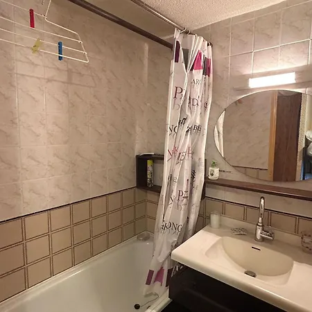 Apartment Confortable 6 Pers Au Centre De Super - Fr-1-814-84 Besse-et-Saint-Anastaise