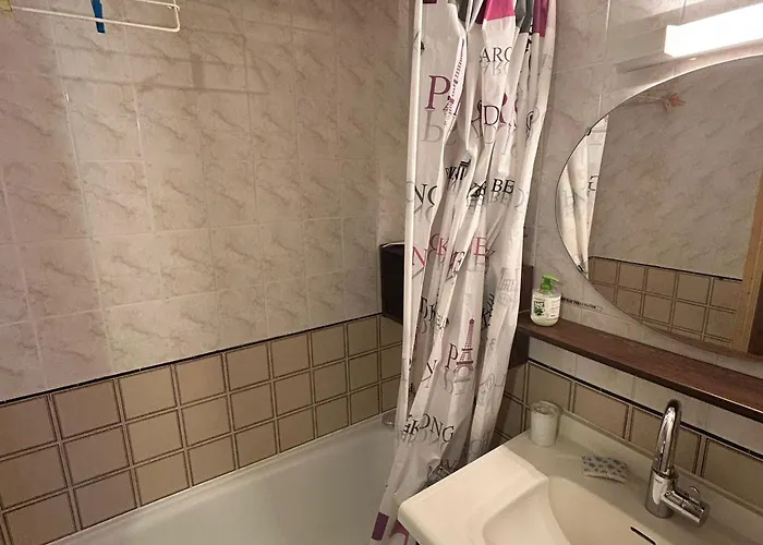 Apartment Confortable 6 Pers Au Centre De - Fr-1-814-84 Super Besse