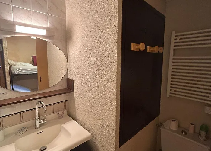 Confortable 6 Pers Au Centre De - Fr-1-814-84 Apartment *